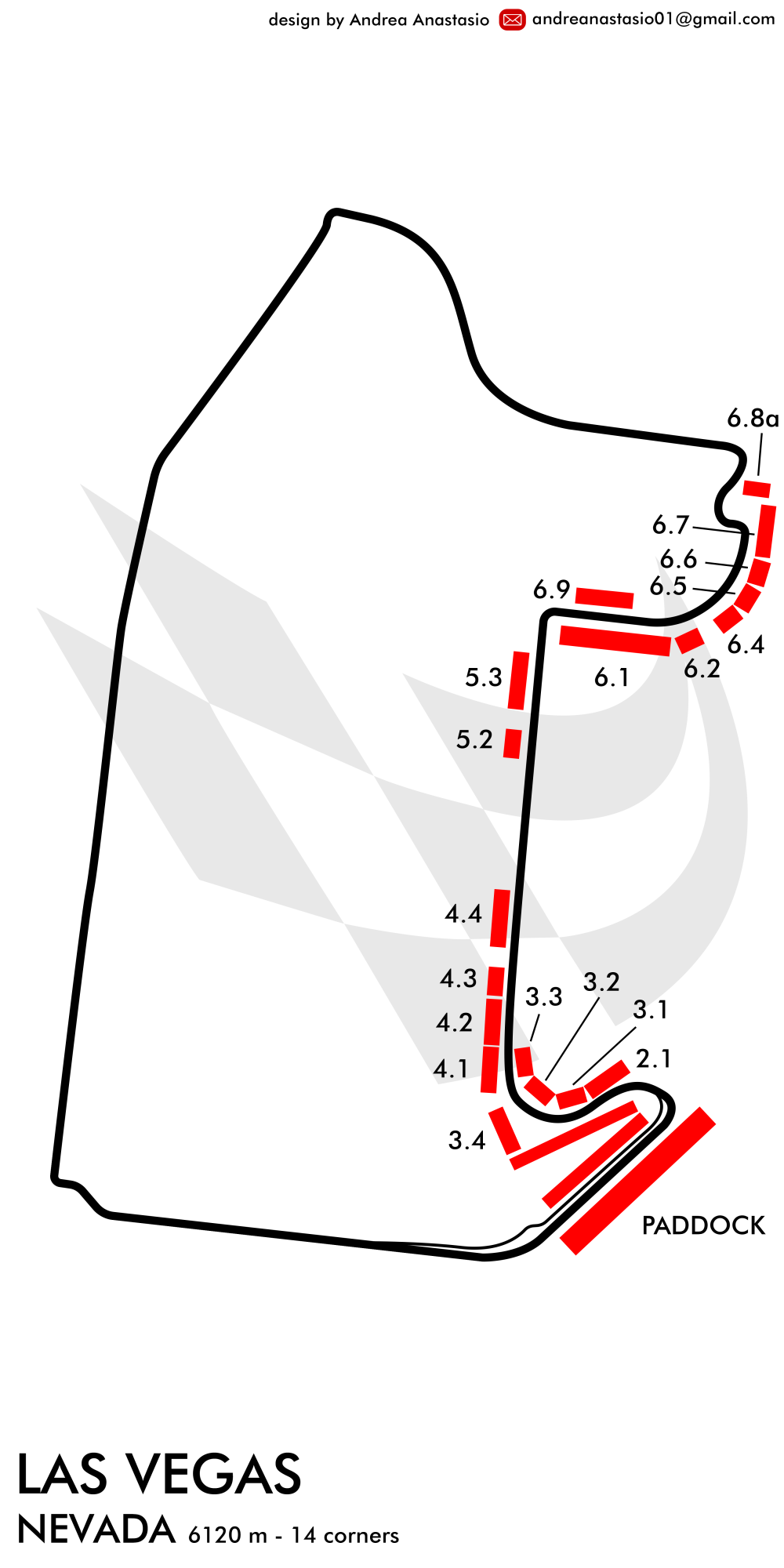 GPTouring Las Vegas Grand Prix
